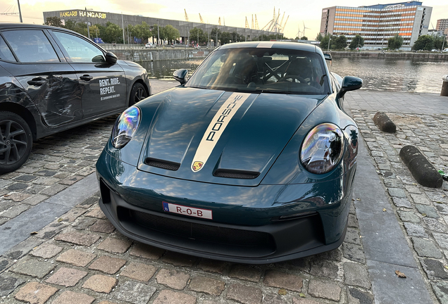 Porsche 992 GT3