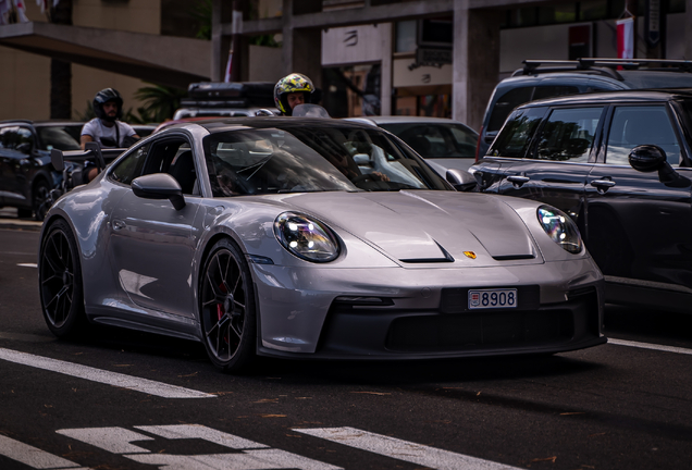 Porsche 992 GT3