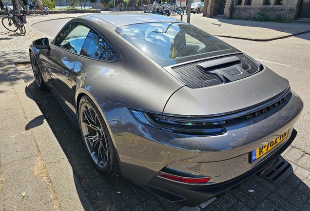 Porsche 992 GT3 Touring