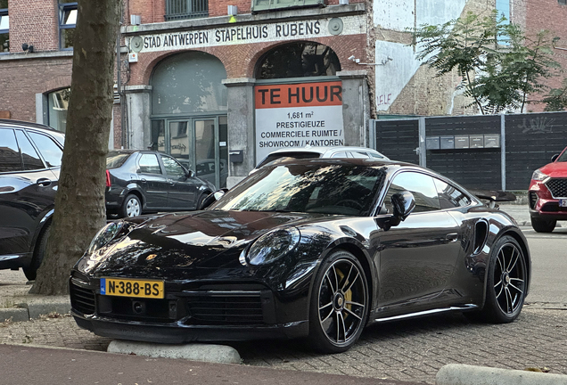 Porsche 992 Turbo S