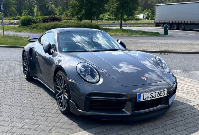 Porsche 992 Turbo S