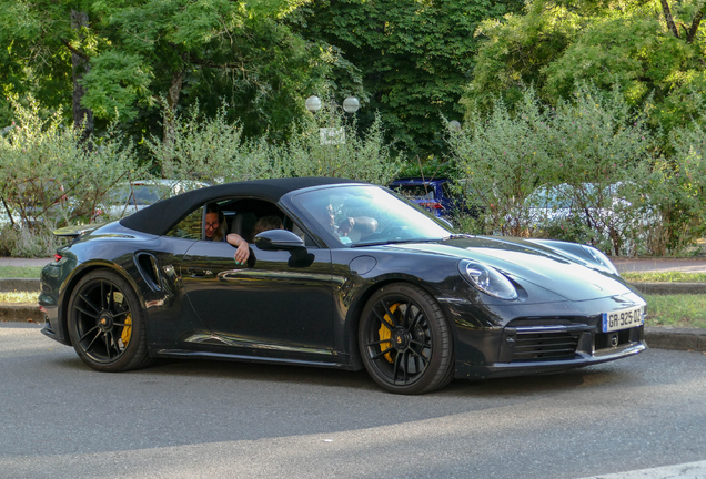 Porsche 992 Turbo S MkII