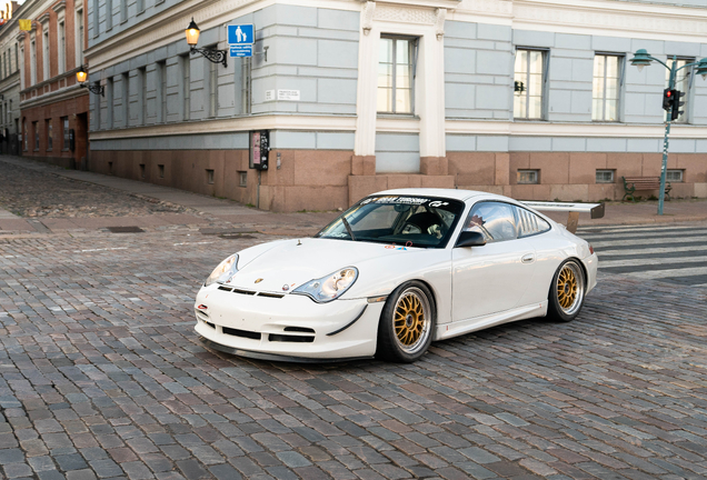 Porsche 996 GT3 CUP