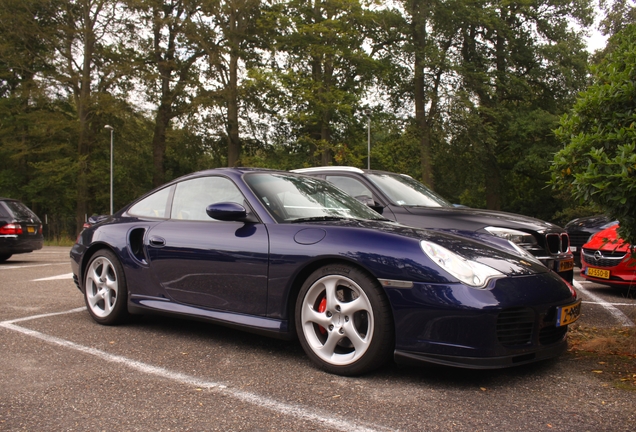 Porsche 996 Turbo