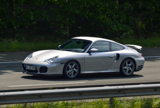 Porsche 996 Turbo