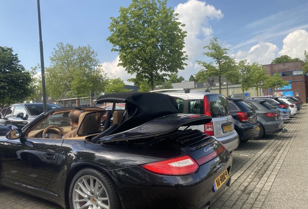 Porsche 997 Carrera 4S Cabriolet MkII