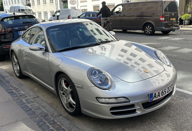 Porsche 997 Carrera S MkI