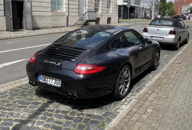 Porsche 997 Carrera S MkII