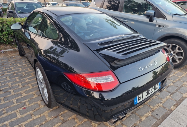 Porsche 997 Carrera S MkII