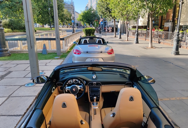 Porsche 997 Turbo Cabriolet MkII