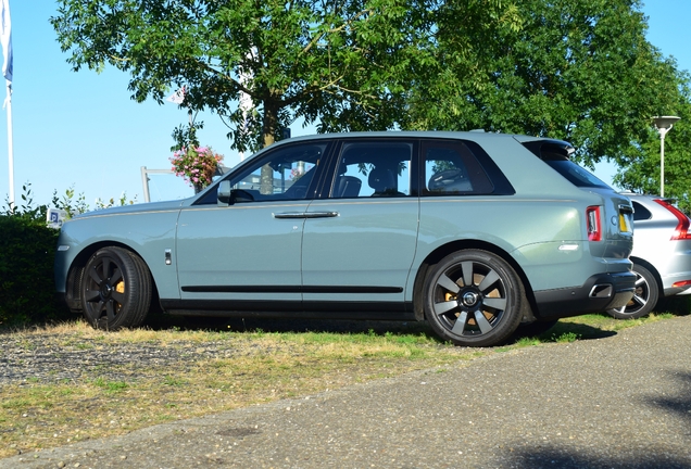 Rolls-Royce Cullinan