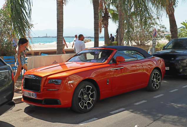 Rolls-Royce Dawn Black Badge