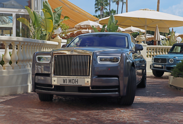 Rolls-Royce Phantom VIII EWB Series II