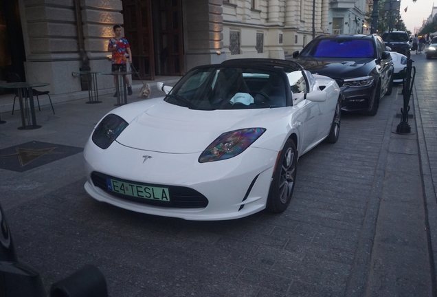 Tesla Motors Roadster Sport 2.5