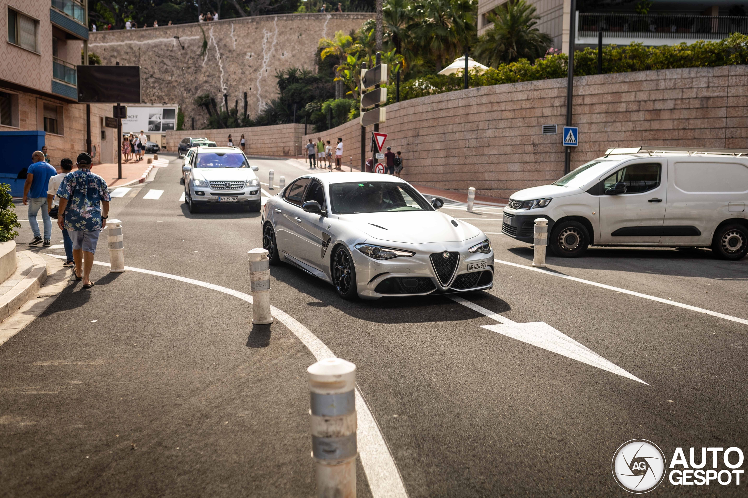 Alfa Romeo Giulia Quadrifoglio