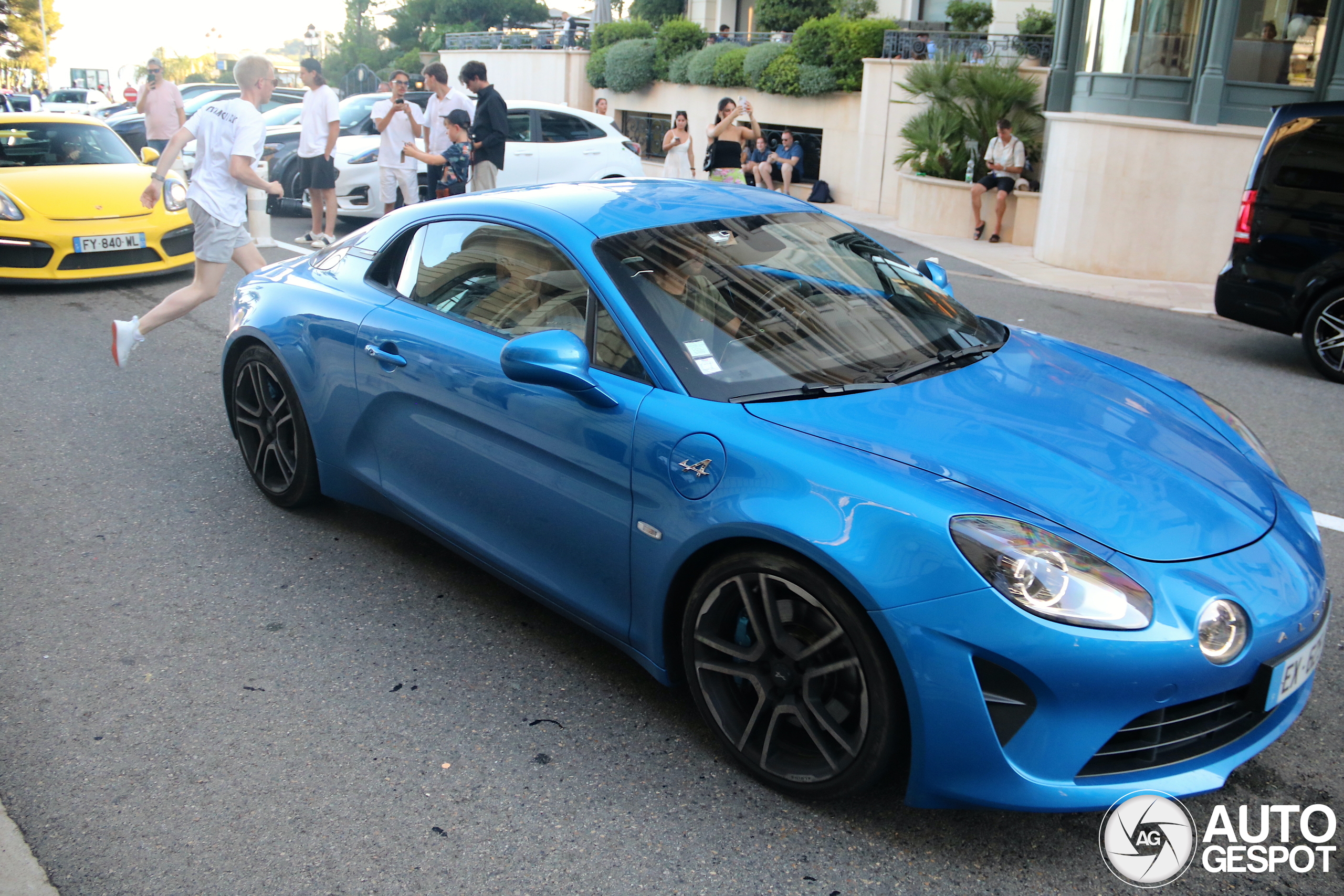 Alpine A110 Première Edition