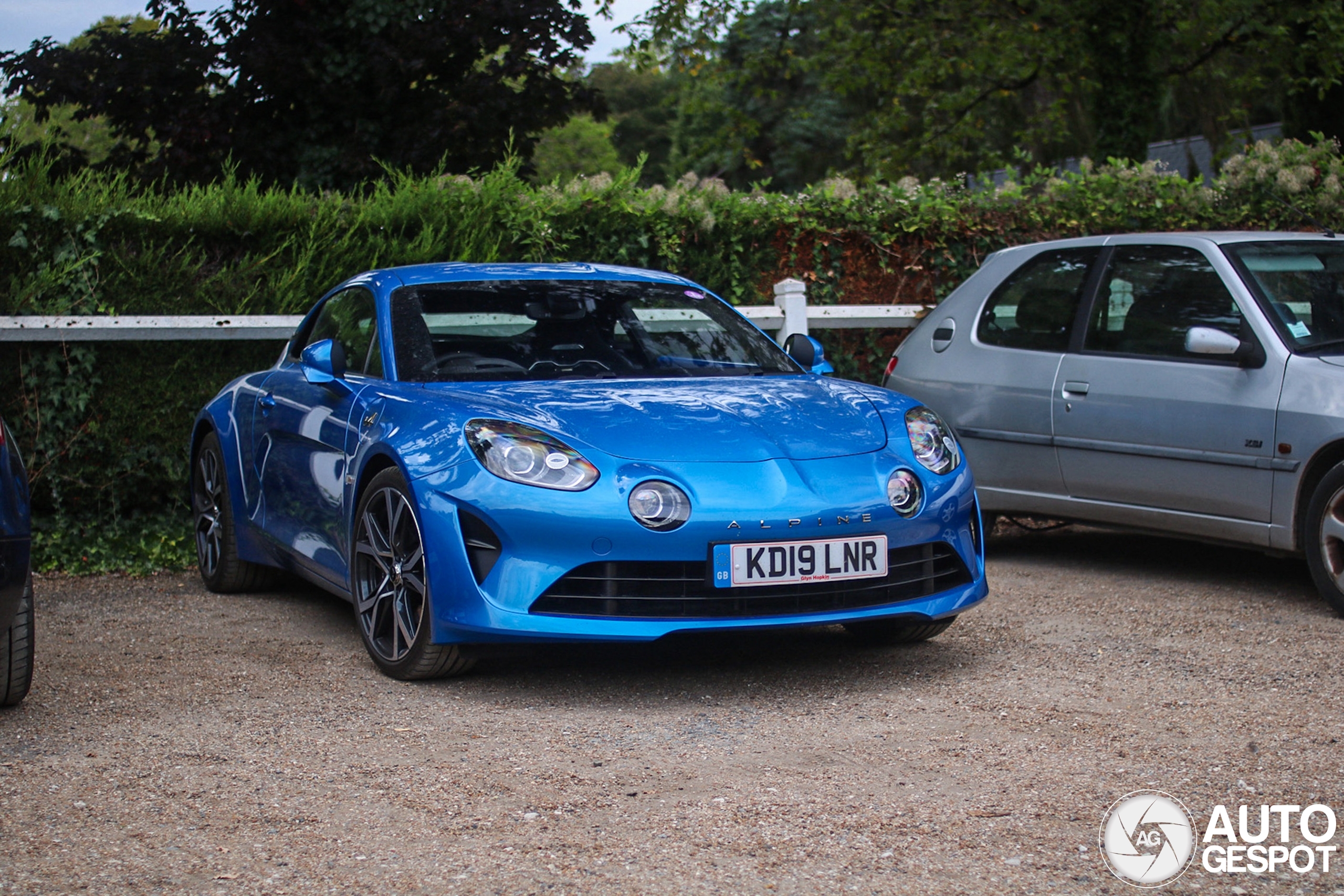 Alpine A110 Pure