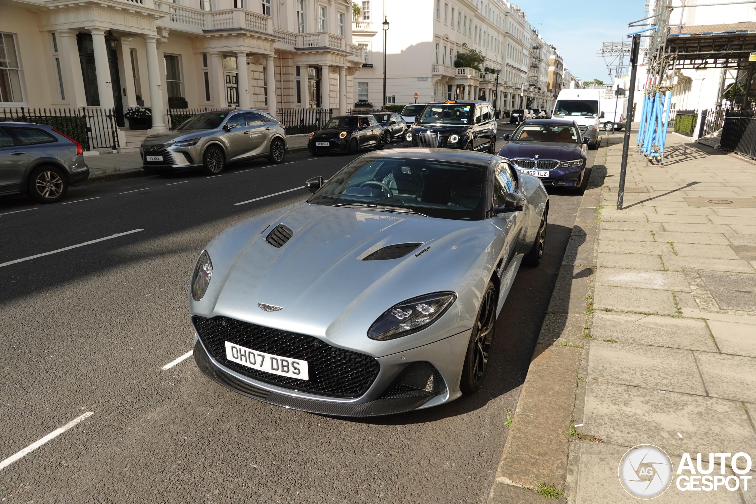 Aston Martin DBS Superleggera