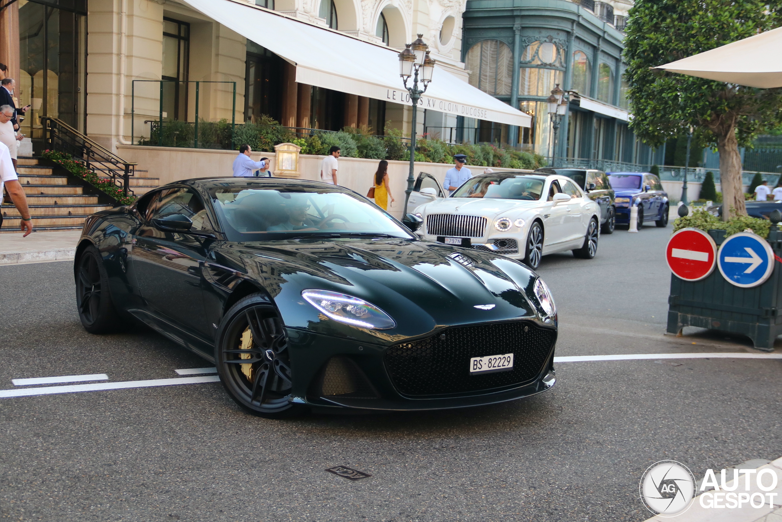 Aston Martin DBS Superleggera