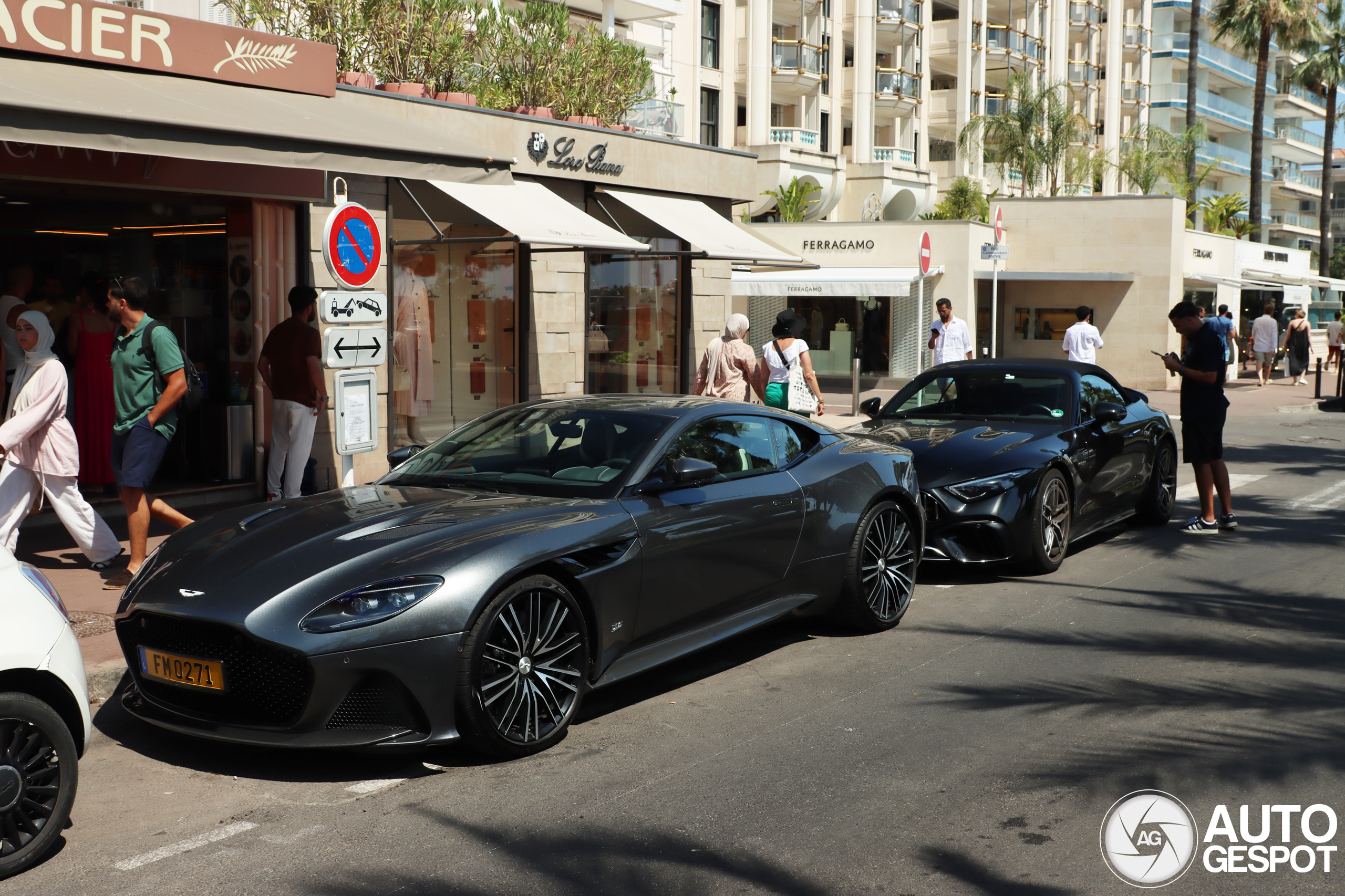 Aston Martin DBS Superleggera