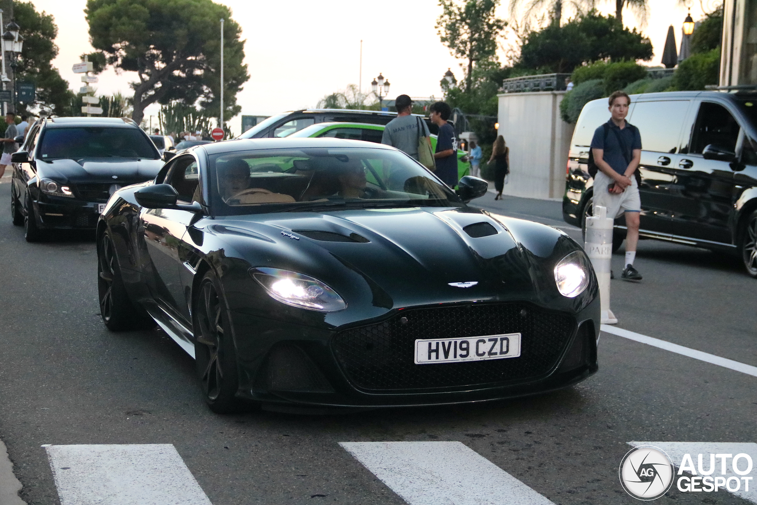 Aston Martin DBS Superleggera