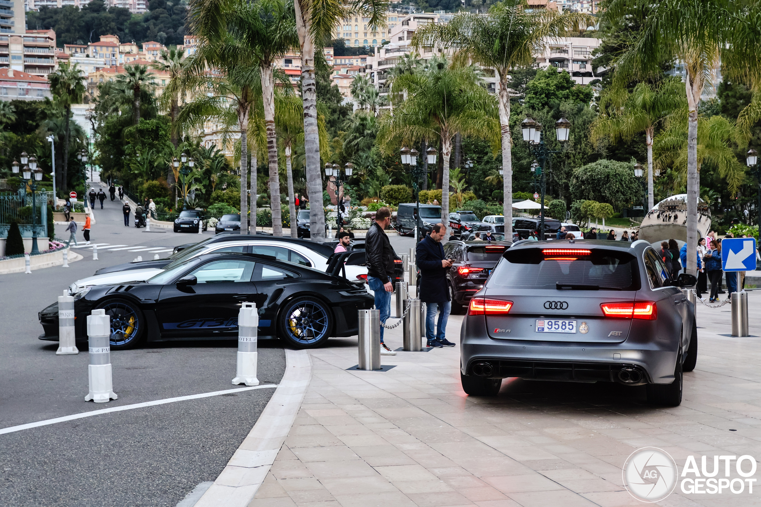 Audi ABT RS6 Avant C7