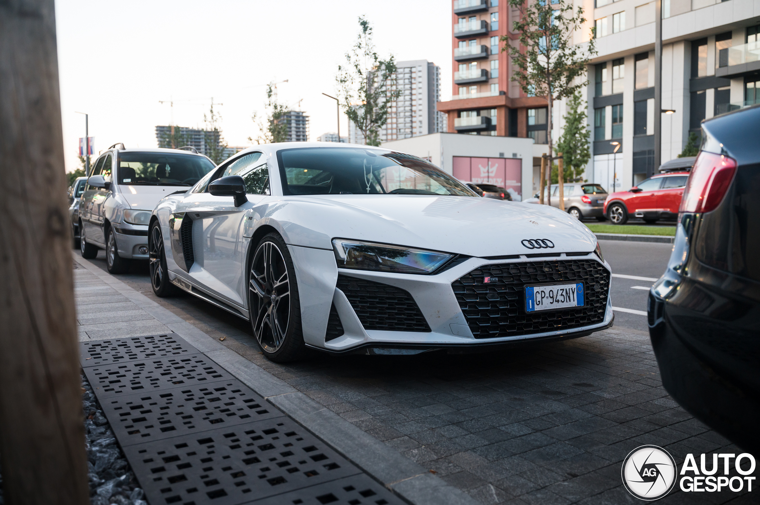 Audi R8 V10 Performance 2019