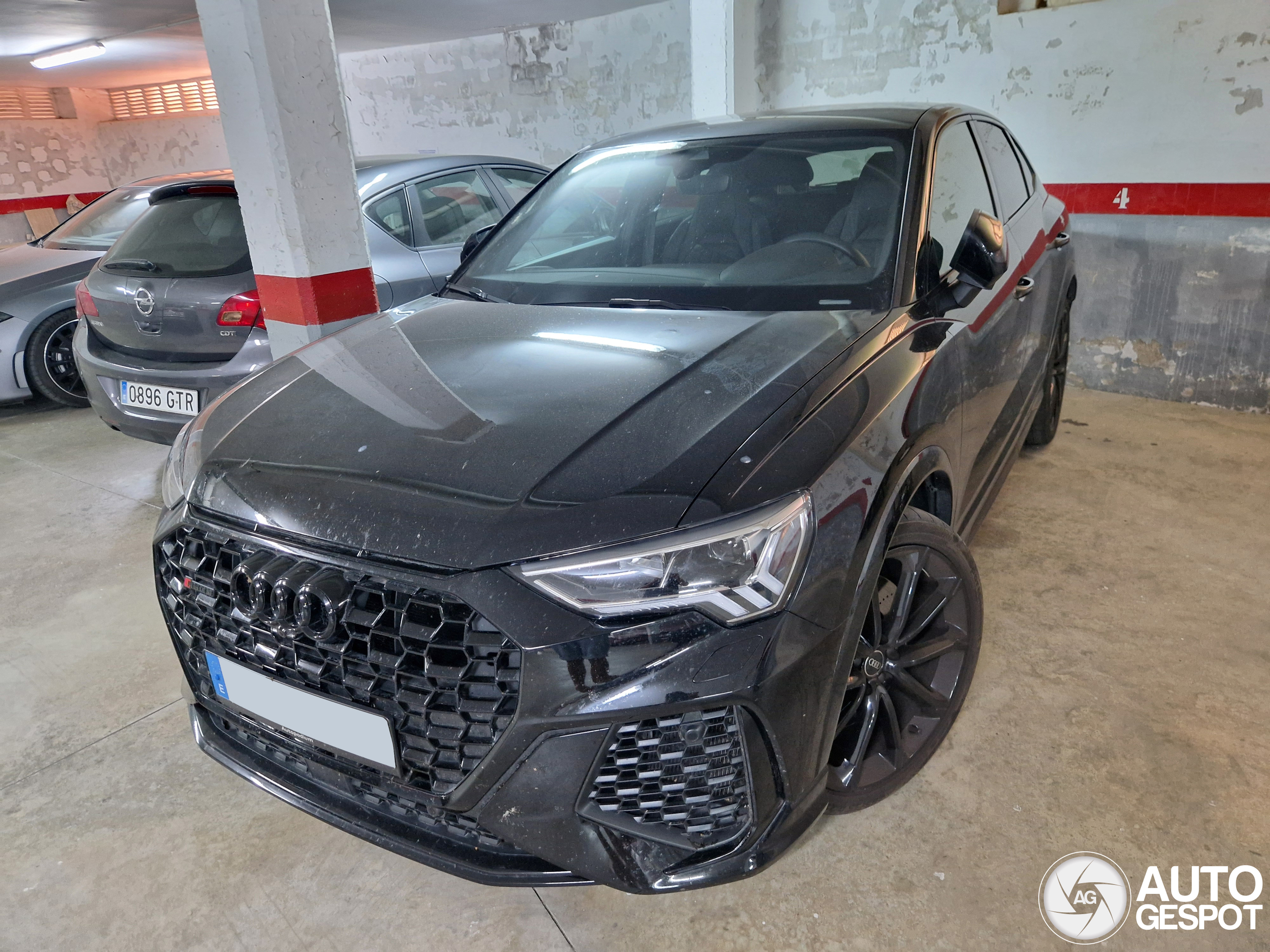 Audi RS Q3 Sportback 2020