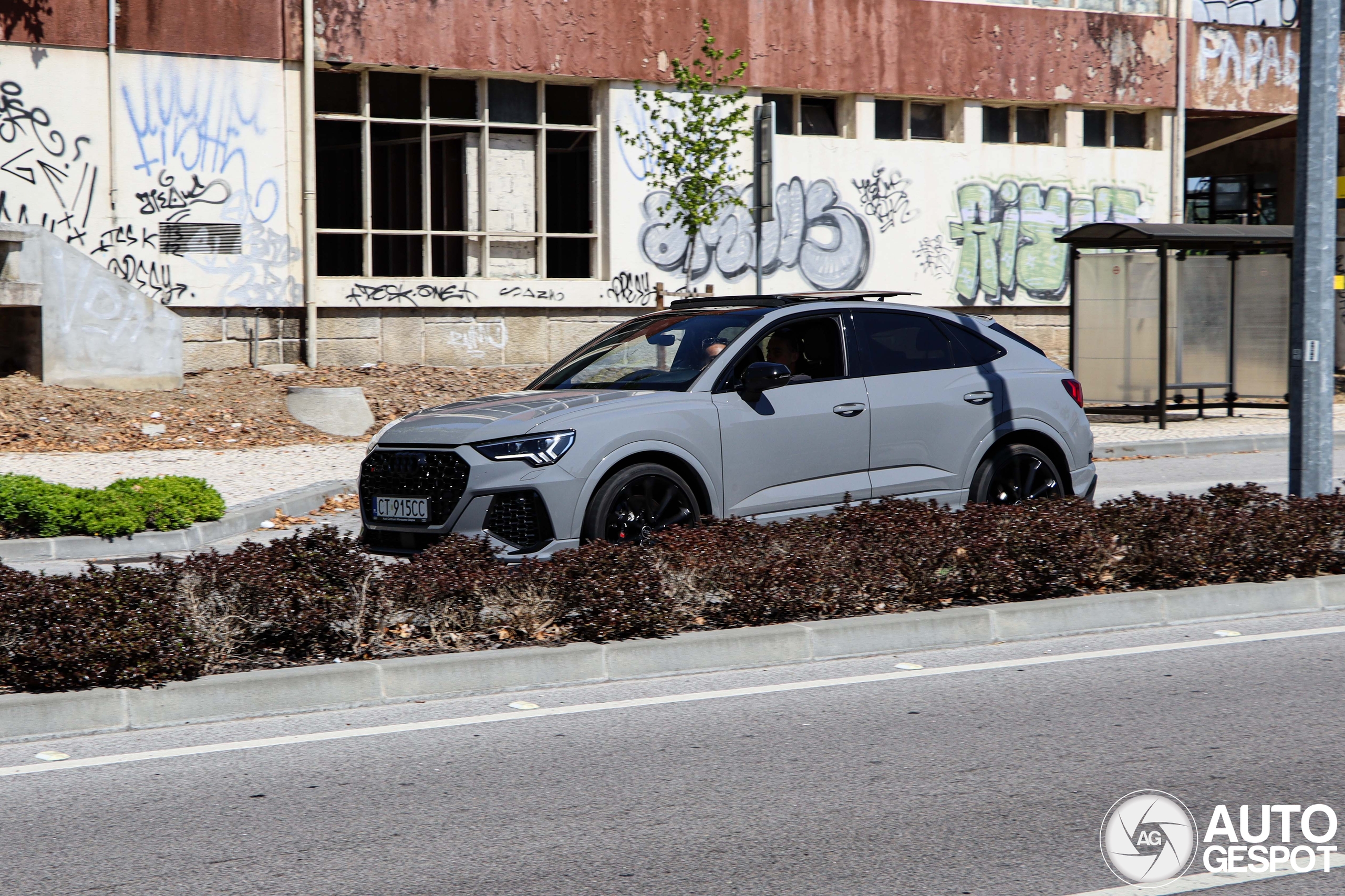 Audi RS Q3 Sportback 2020