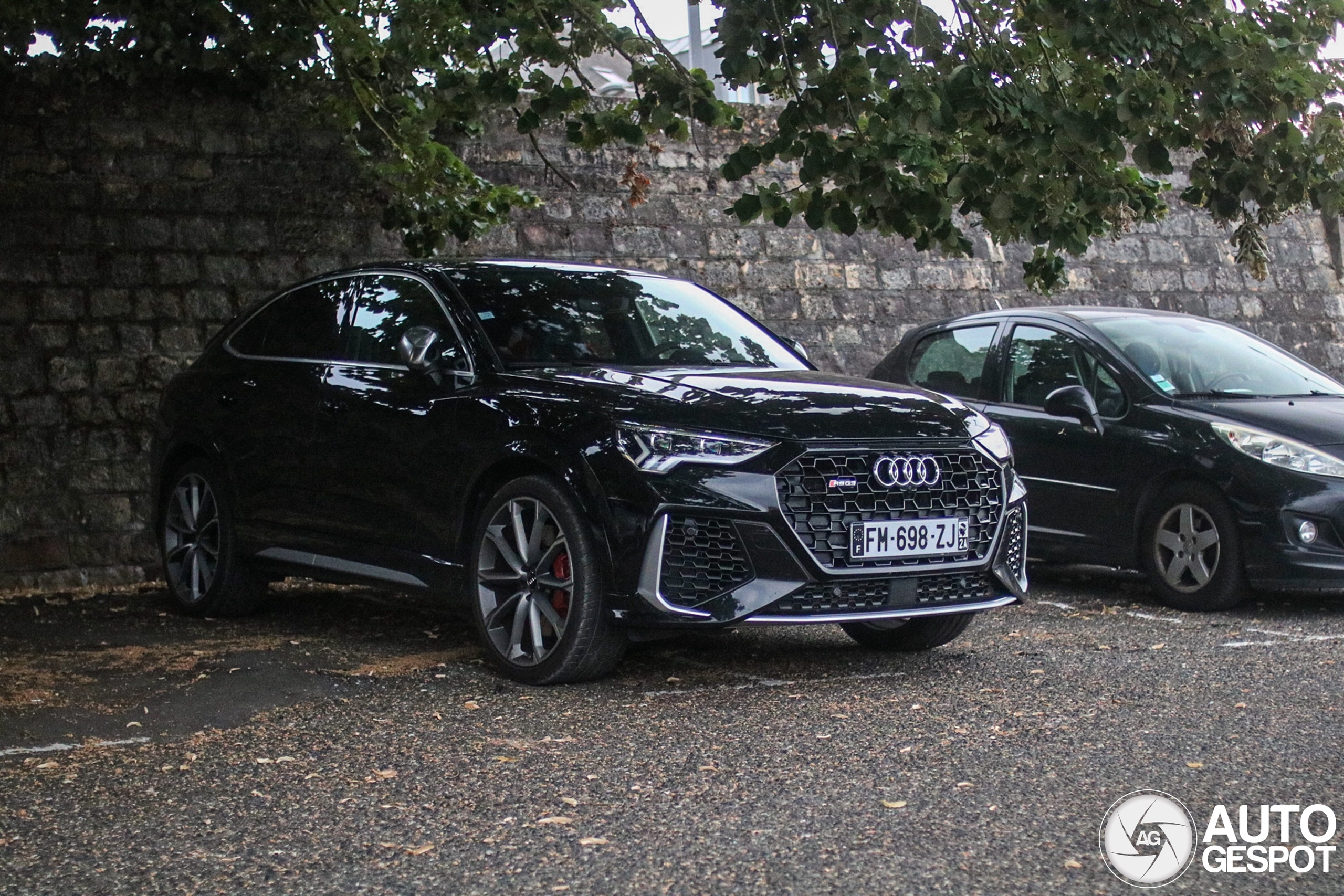 Audi RS Q3 Sportback 2020