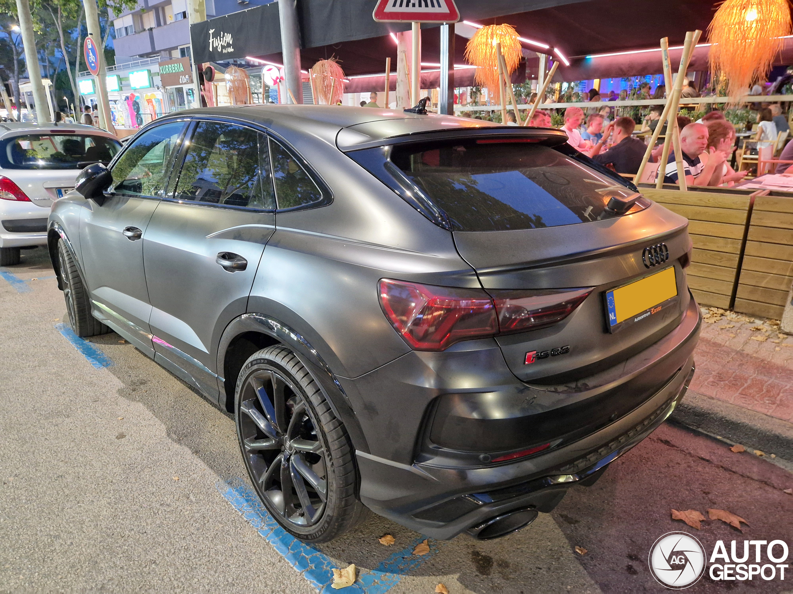 Audi RS Q3 Sportback 2020