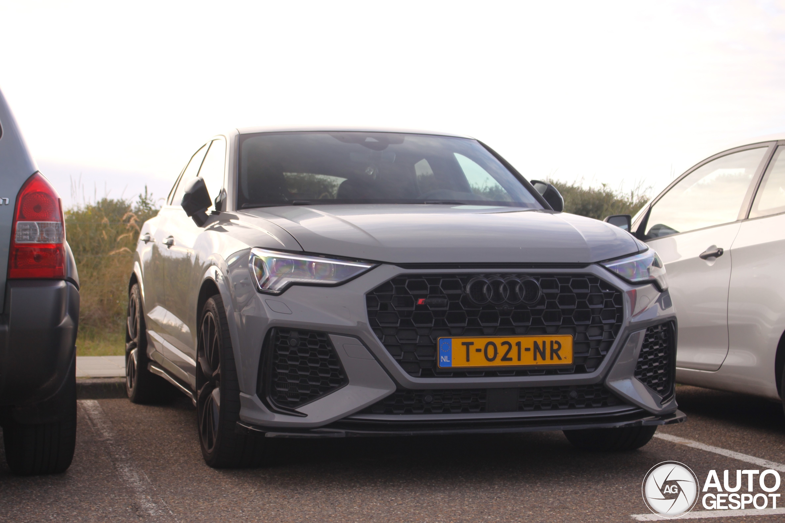 Audi RS Q3 Sportback 2020