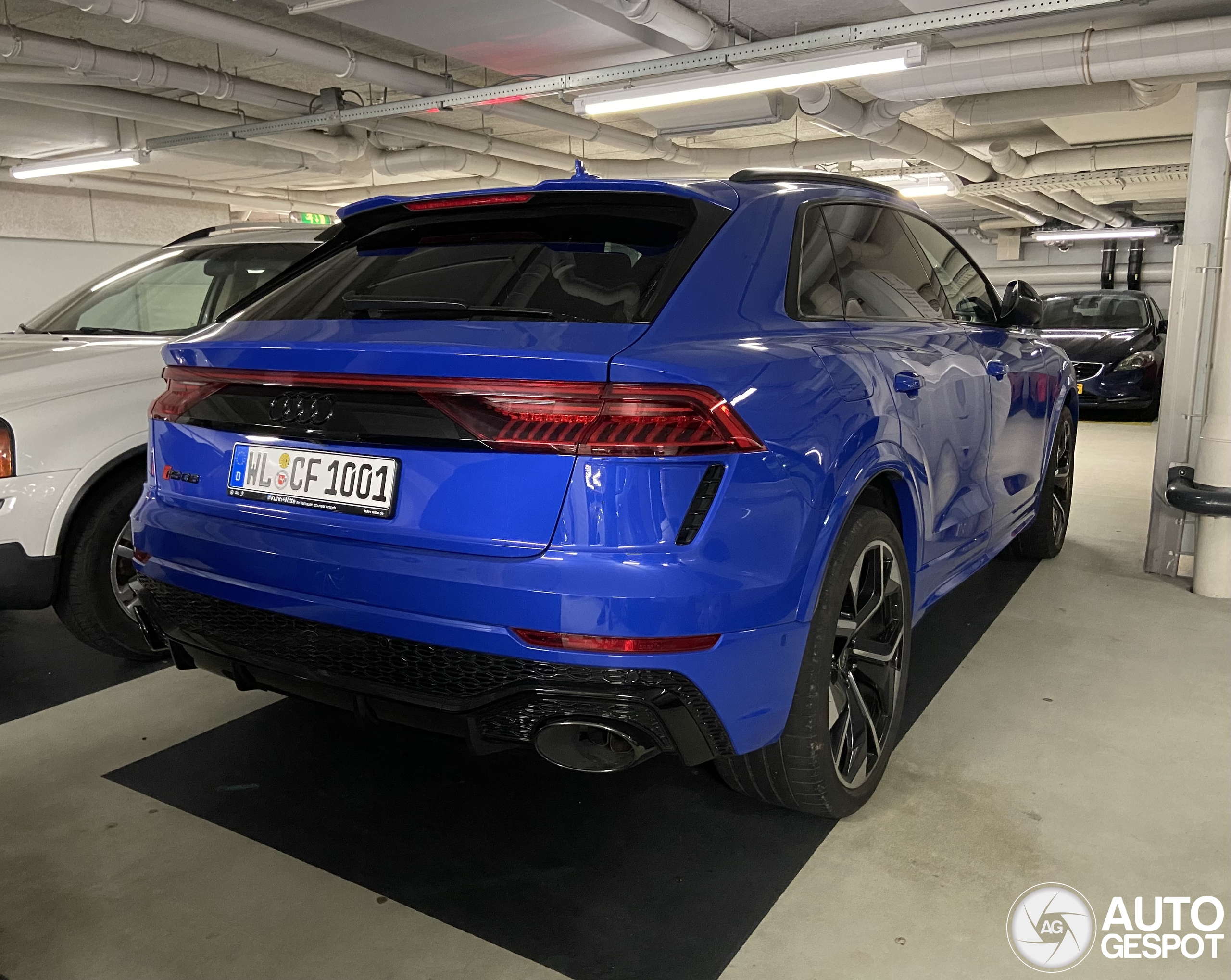 Audi RS Q8