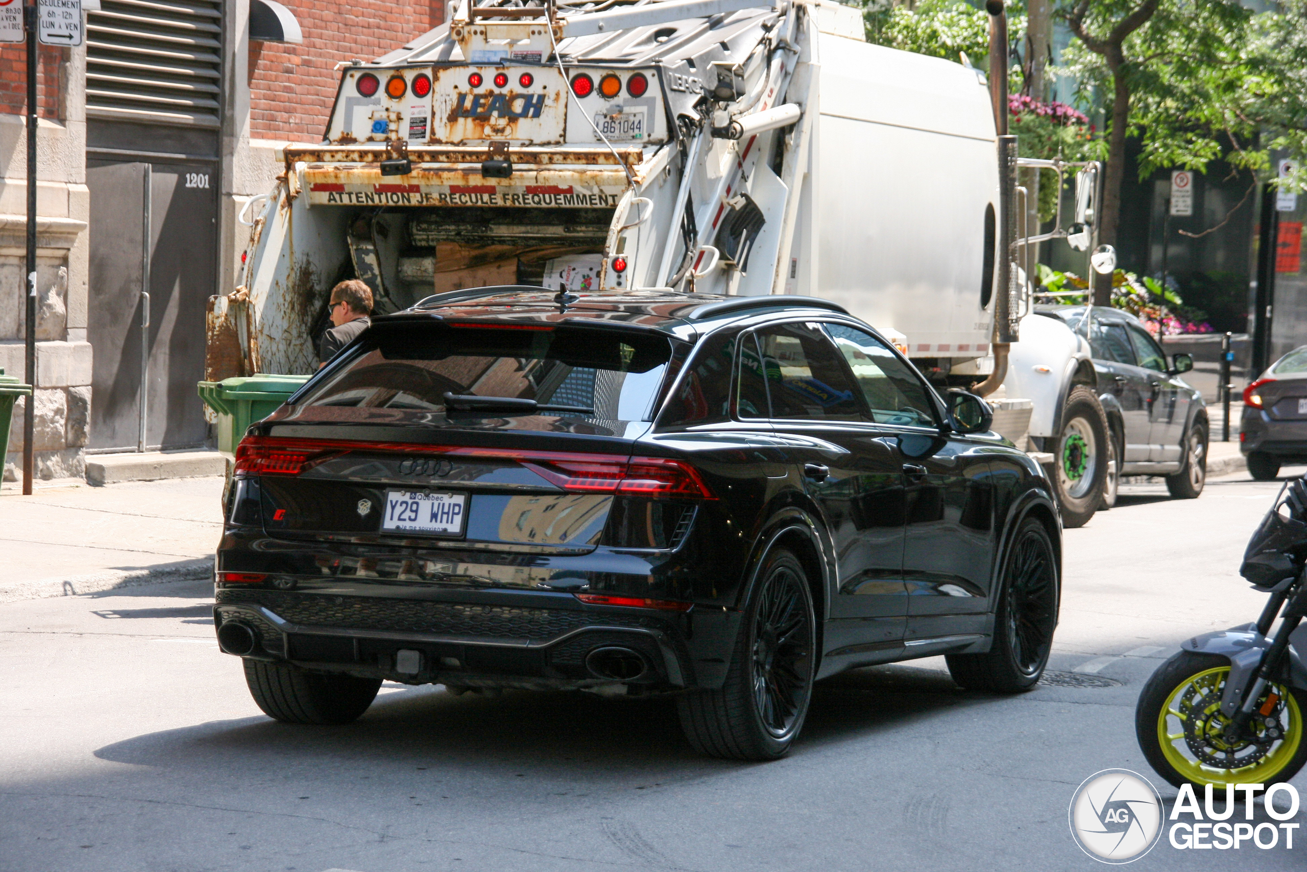 Audi RS Q8