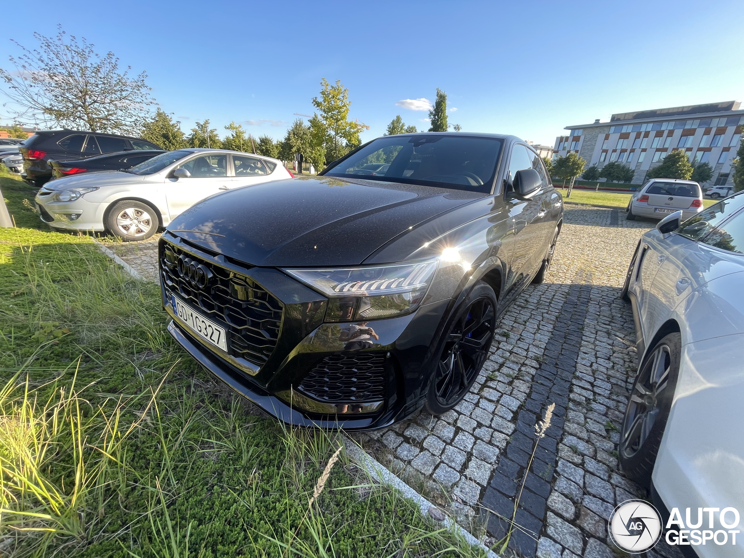 Audi RS Q8