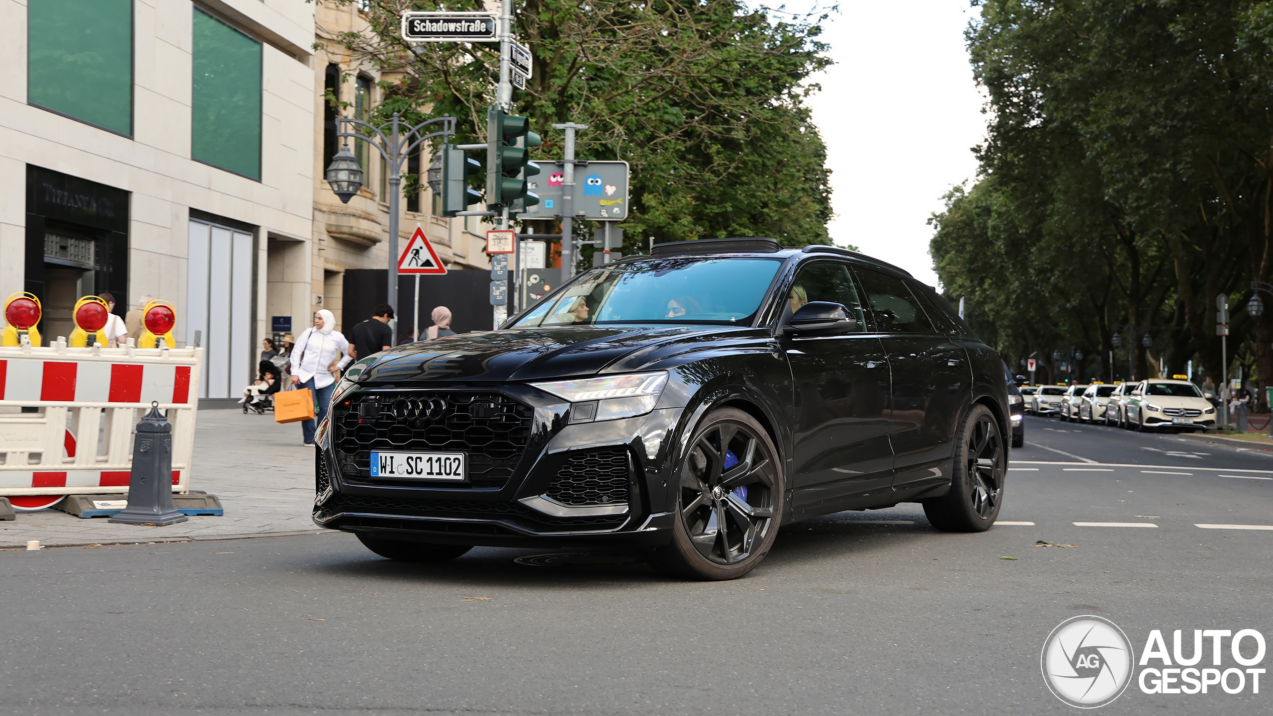 Audi RS Q8