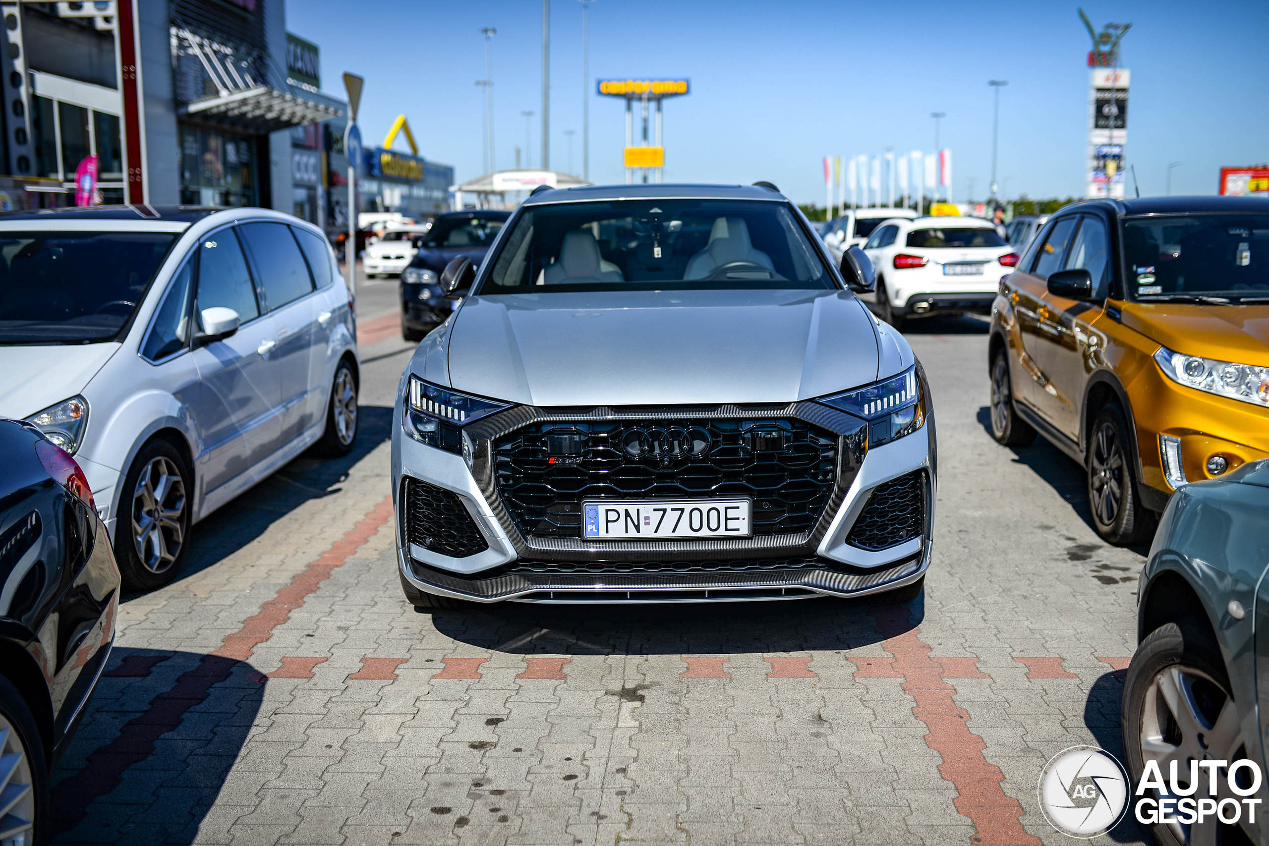 Audi RS Q8