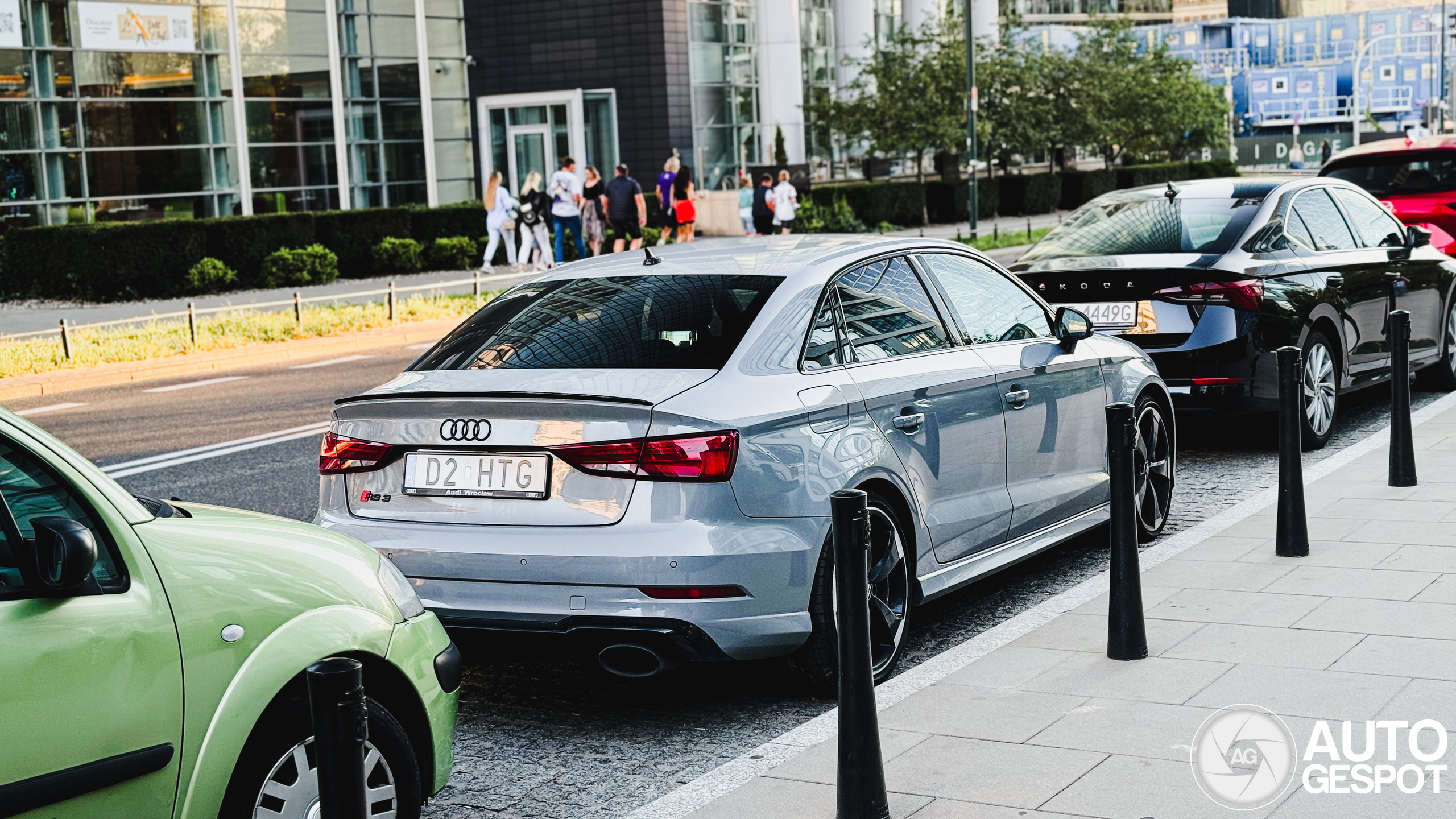 Audi RS3 Sedan 8V