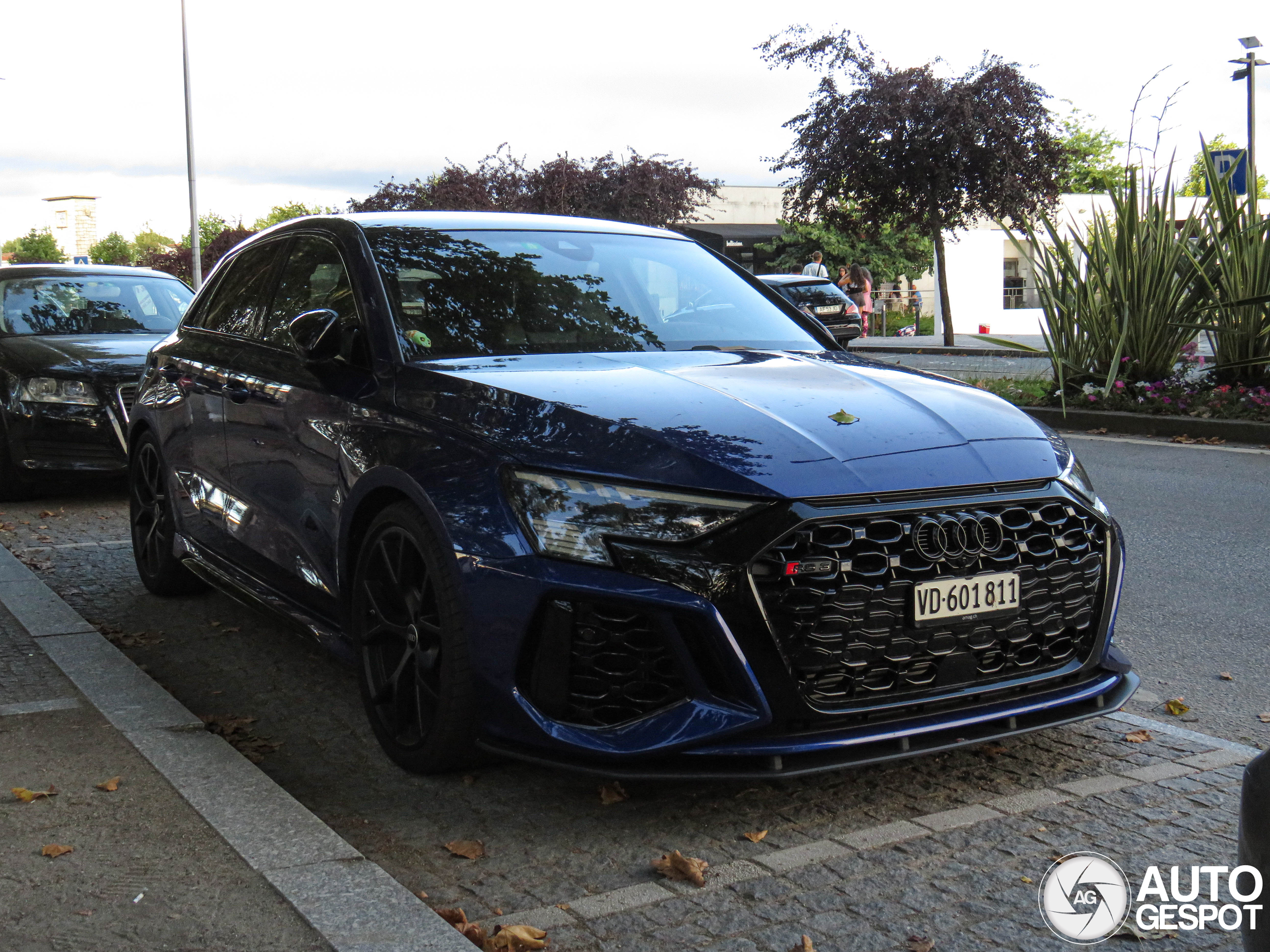 Audi RS3 Sportback 8Y