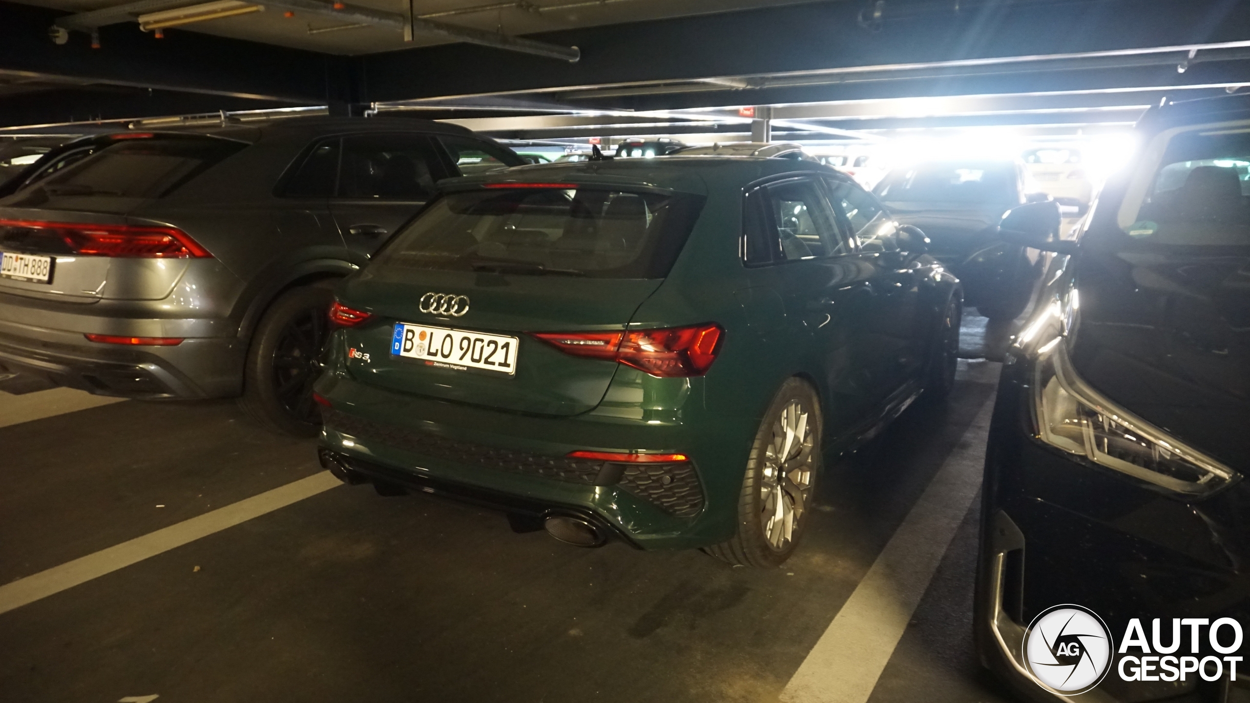 Audi RS3 Sportback 8Y