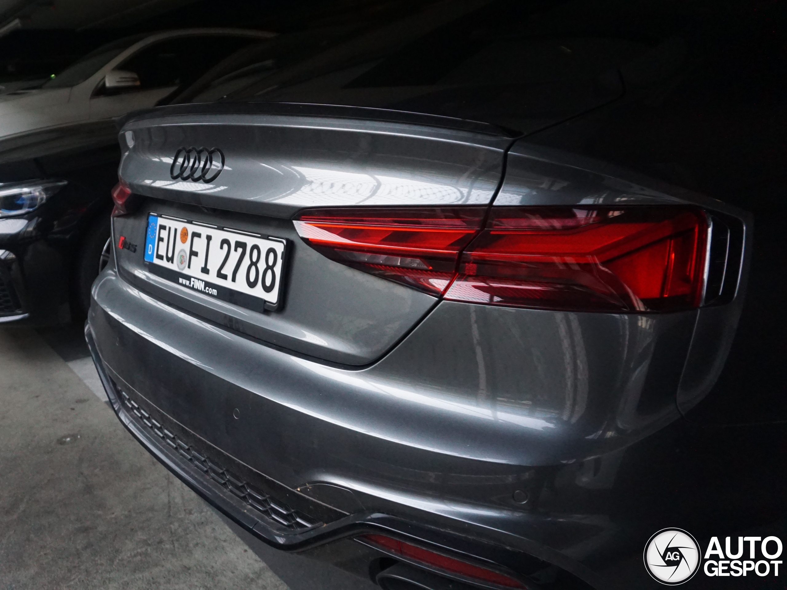 Audi RS5 Sportback B9 2021