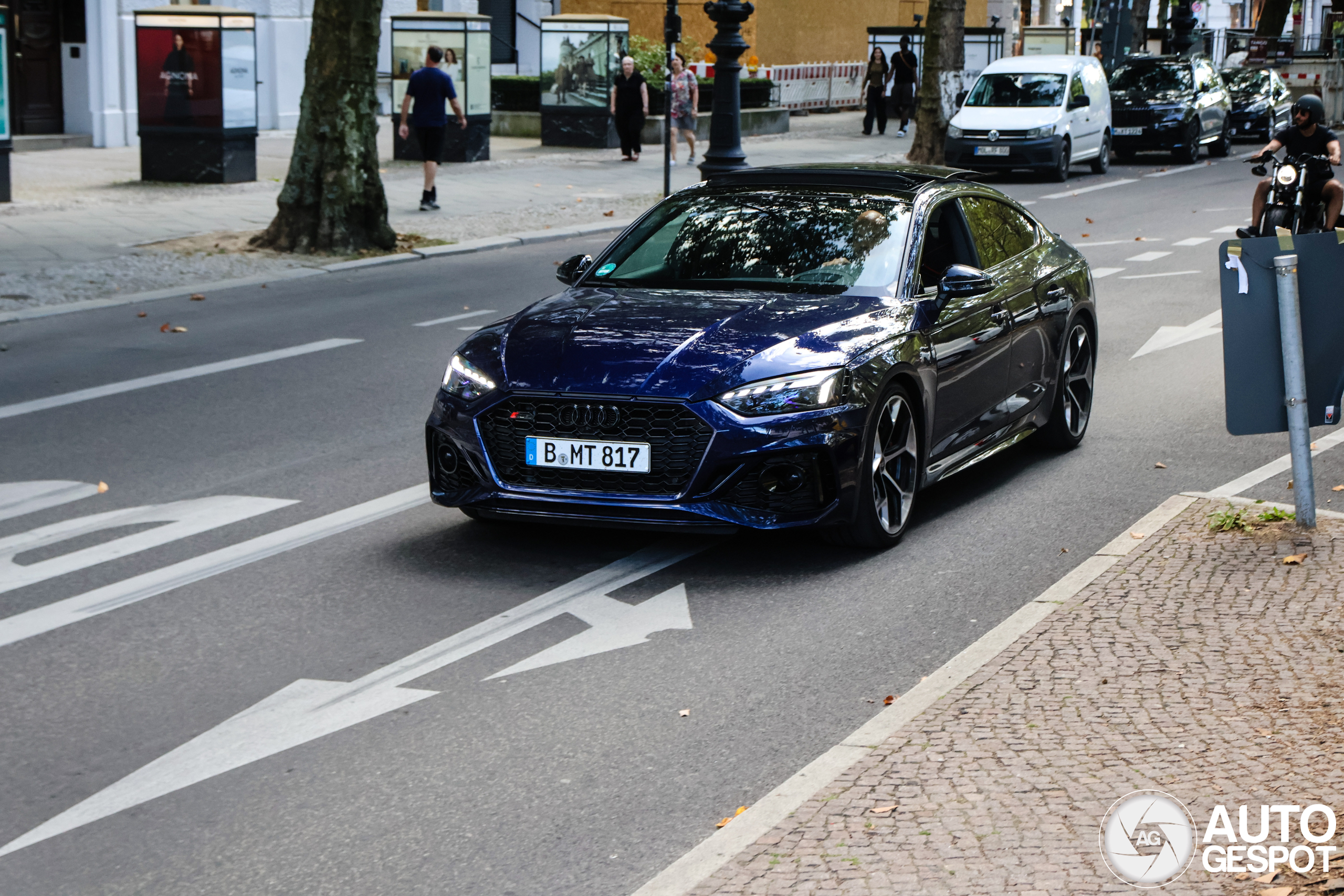 Audi RS5 Sportback B9 2021