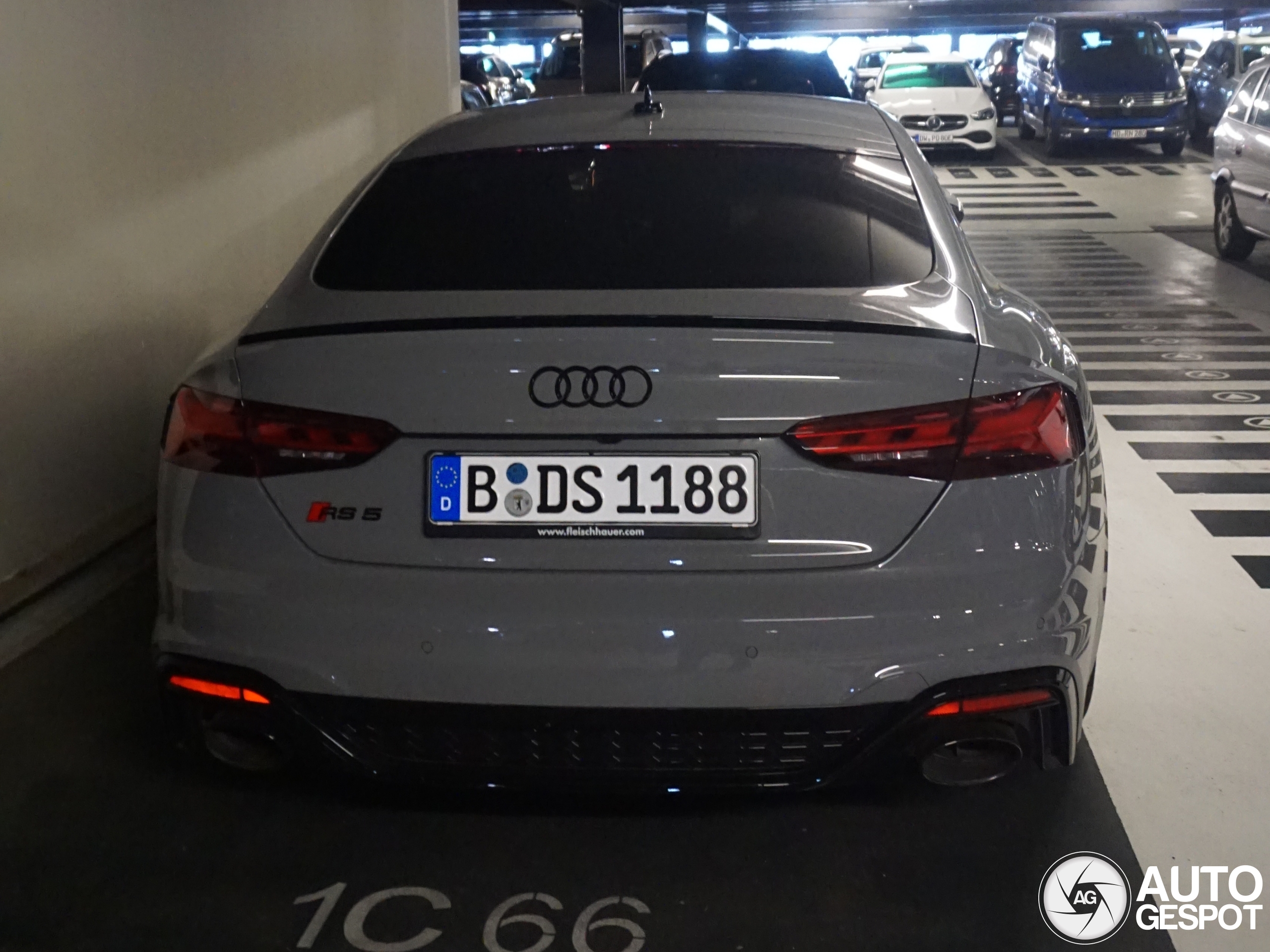 Audi RS5 Sportback B9 2021