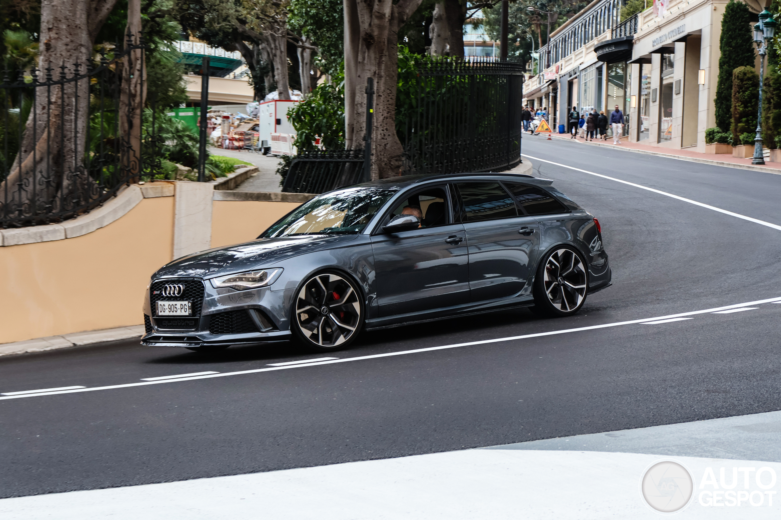 Audi RS6 Avant C7