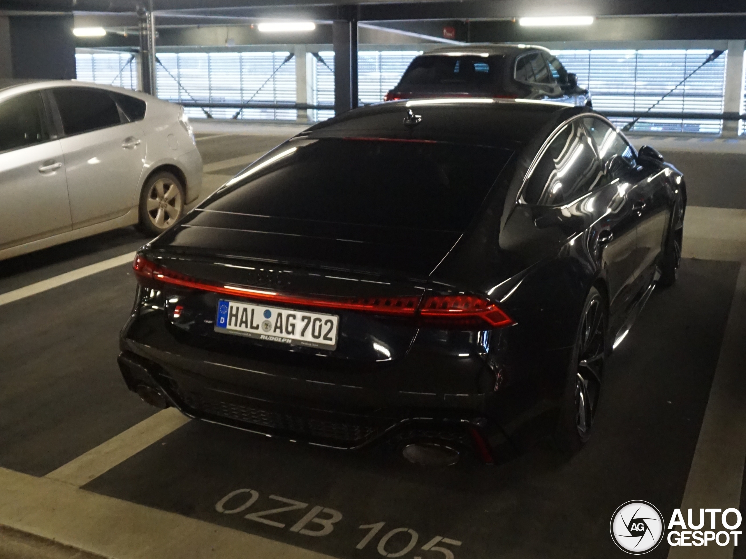 Audi RS7 Sportback C8