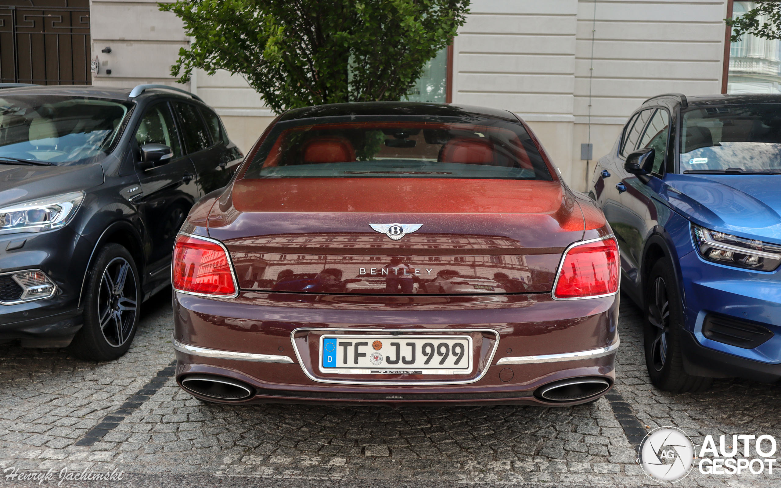 Bentley Flying Spur W12 2020 First Edition