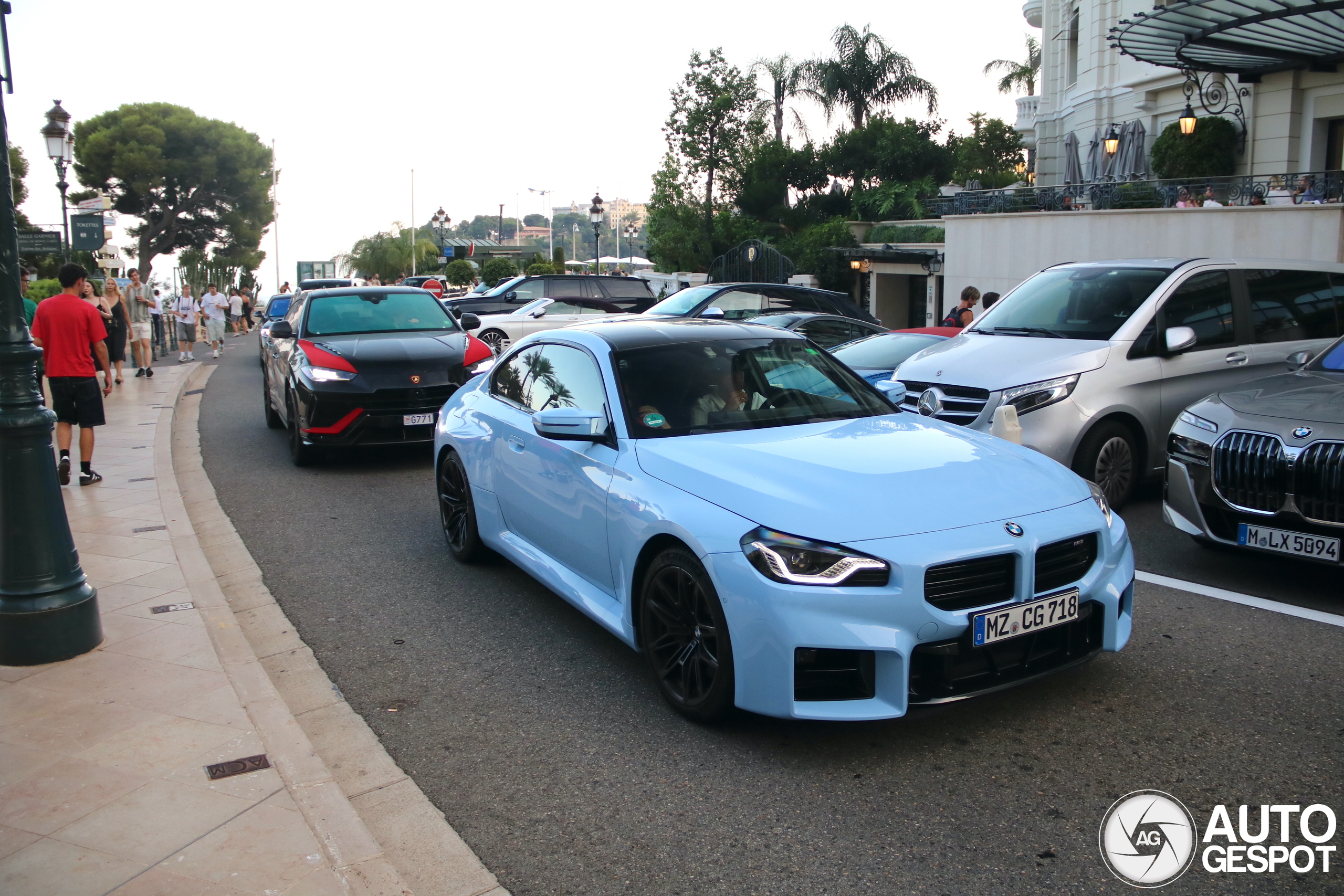 BMW M2 Coupé G87