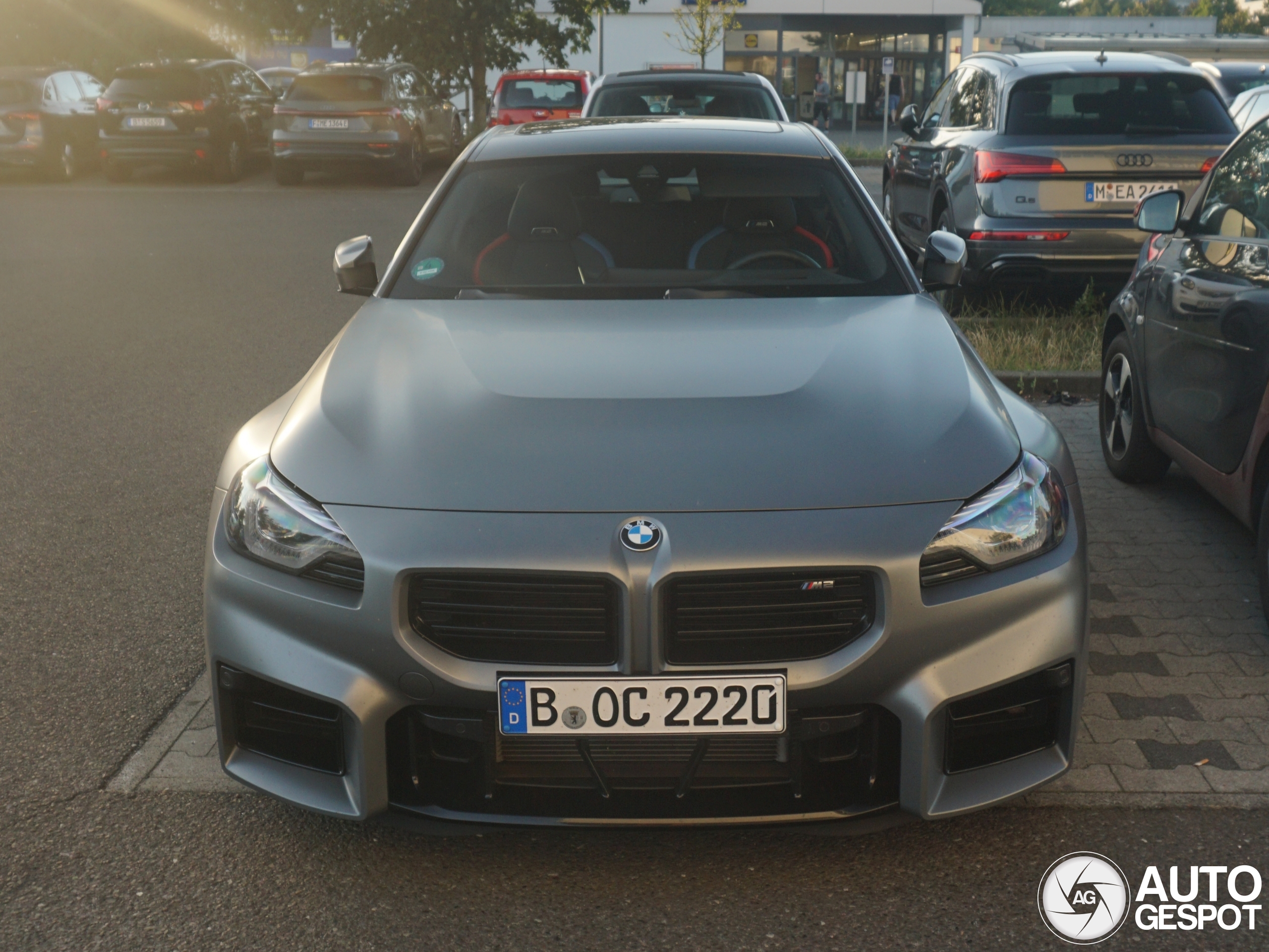 BMW M2 Coupé G87