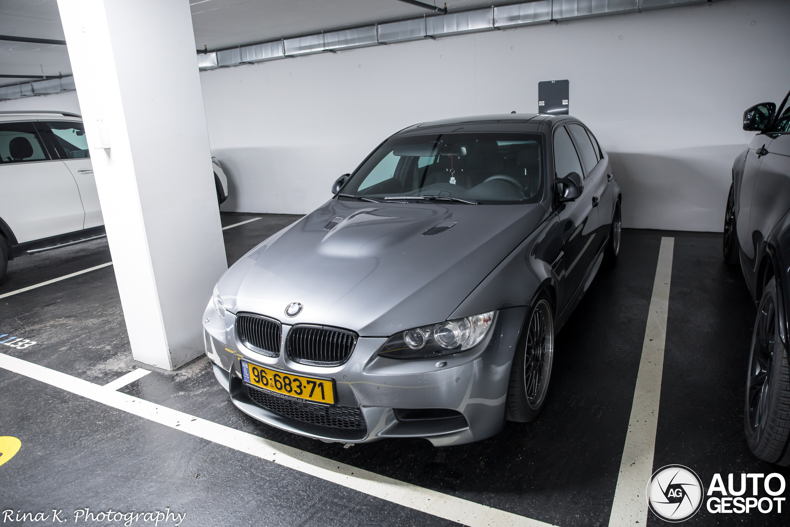 BMW M3 E90 Sedan 2009