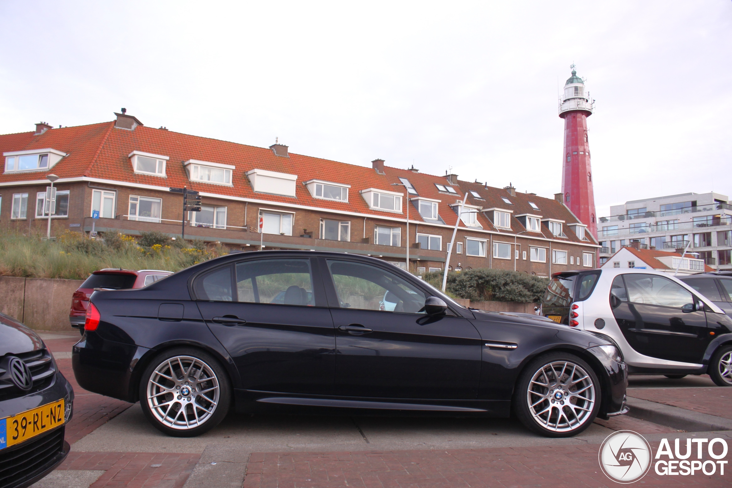 BMW M3 E90 Sedan 2009